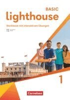 Gwen Berwick, Sydney Thorne - Lighthouse Band 1: 5. Schuljahr - Basic Edition - Workbook mit interaktiven Übungen mit Audios, Erklärfilmen und Lösungen, Häftad