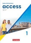 Access Band 1: 5. Schuljahr - Baden-W�rttemberg - Ausgabe 2025 - Schulbuch
