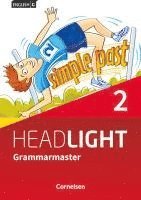 English G Headlight Band 2: 6. Schuljahr - Grammarmaster mit Lösungen, Häftad