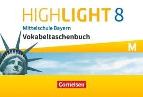 8. Jahrgangsstufe - Vokabeltaschenbuch, Häftad. Tillgänglighet: Lägg i varukorg