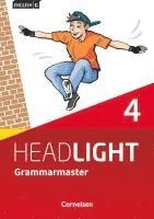 English G Headlight Band 04: 8. Schuljahr - Grammarmaster mit Lösungen, Häftad