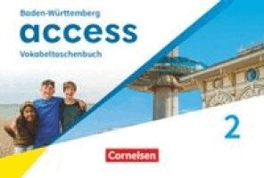 Access Band 2: 6. Schuljahr - Baden-Württemberg - Ausgabe 2025 - Vokabeltaschenbuch, Häftad. Tillgänglighet: Lägg i varukorg