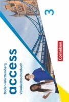 Access Band 3: 7. Schuljahr - Baden-Württemberg - Ausgabe 2025 - Vokabeltaschenbuch, Häftad. Tillgänglighet: Lägg i varukorg