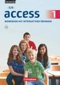 English G Access - G9 - Band 1: 5. Schuljahr - Workbook mit interaktiven �bungen auf scook.de
