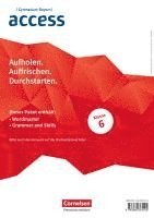 Access 6. Jahrgangsstufe. Bayern - Wordmaster und Grammar and Skills (Im Paket), Häftad. Tillgänglighet: Lägg i varukorg