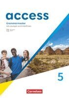 James Styring - Access Band 5: 9. Schuljahr - Allgemeine Ausgabe 2022 - Grammarmaster mit Lösungen und Erklärfilmen, Häftad