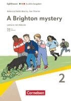 Rebecca Robb Benne - Lighthouse Band 2: 6. Schuljahr, Stufe 1. A Brighton mystery, Häftad