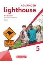 Rebecca Kaplan - Lighthouse Band 5: 9. Schuljahr - Advanced Edition - Wordmaster mit Lösungen und Audios, Häftad. Tillgänglighet: Lägg i varukorg