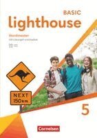 Ursula Fleischhauer - Lighthouse Band 5: 9. Schuljahr - Basic Edition - Wordmaster mit Lösungen und Audios, Häftad