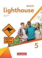 Ulrike Rath - Lighthouse Band 5: 9. Schuljahr - Basic Edition - Schulbuch (Festeinband) mit digitalen Medien, Inbunden