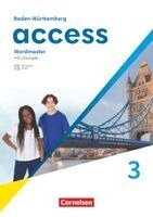 Jon Wright - Access Band 3: 7. Schuljahr - Baden-Württemberg - Ausgabe 2025 - Wordmaster mit Lösungen, Häftad. Tillgänglighet: Lägg i varukorg
