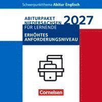 Context - Schwerpunktthema Abitur Englisch - Pflichtmaterialien Abitur Niedersachsen 2027 - Paket für das erhöhte Anforderungsniveau - Text- und Arbeitsheft, "Behold the Dreamers", "Red Pitch", "Macbeth"