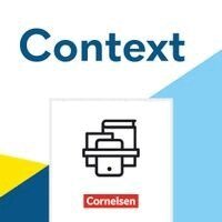 Context Oberstufe - Allgemeine Ausgabe 2022 - Topics für Thüringen (Neubearbeitung) - 4 Themenhefte im Paket
