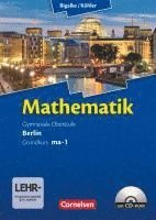 Anton Bigalke, Horst Kuschnerow, Norbert Köhler, Gabriele Ledworuski, Anton Bigalke, Norbert Köhler - Mathematik Sekundarstufe II. Kerncurriculum / Grundkurs ma-1. Qualifikationsphase. Schülerbuch Berlin, Häftad. Tillgänglighet: Lägg i varukorg