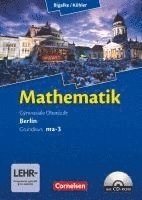 Gabriele Ledworuski, Norbert Köhler, Horst Kuschnerow, Anton Bigalke, Norbert Köhler, Anton Bigalke - Mathematik Sekundarstufe 2 Grundkurs ma-3 Qualifikationsphase. Schülerbuch Berlin, Häftad. Tillgänglighet: Lägg i varukorg