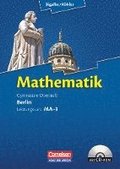 Mathematik Sekundarstufe II. Leistungskurs MA-3. Qualifikationsphase Berlin. Schlerbuch mit CD-ROM