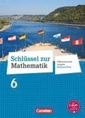 Schl�ssel zur Mathematik 6. Schuljahr- Differenzierende Ausgabe Rheinland-Pfalz - Sch�lerbuch