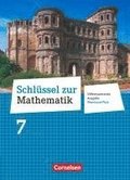 Schl�ssel zur Mathematik 7. Schuljahr - Differenzierende Ausgabe Rheinland-Pfalz - Sch�lerbuch