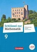 Schl�ssel zur Mathematik 9. Schuljahr - Differenzierende Ausgabe Rheinland-Pfalz - Sch�lerbuch