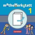 mathewerkstatt 01. Schülerbuch inkl. Rechenbausteine - Training. Mittlerer Schulabschluss Baden-Württemberg
