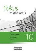 Fokus Mathematik 10. Jahrgangsstufe - Bayern - Lsungen zum Schlerbuch