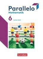 Parallelo 6. Schuljahr - Sachsen-Anhalt - Schulbuch mit digitalen Hilfen, Erklärfilmen und Wortvertonungen, Häftad. Tillgänglighet: Lägg i varukorg