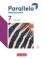 Parallelo 7. Schuljahr - Sachsen-Anhalt - Schulbuch mit digitalen Hilfen, Erklärfilmen und Wortvertonungen, Häftad