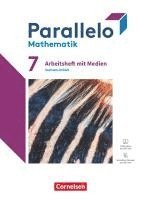 Parallelo 7. Schuljahr - Sachsen-Anhalt - Arbeitsheft mit Medien und Lösungen, Häftad