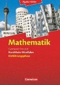 Mathematik Sekundarstufe II Einf�hrungsphase. Sch�lerbuch Nordrhein-Westfalen