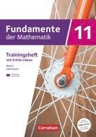 Wilfried Zappe - Fundamente der Mathematik 11. Jahrgangsstufe. Bayern - Trainingsheft mit Medien und Online-Abiturtraining -, Häftad. Tillgänglighet: Lägg i varukorg