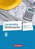 Lernstufen Mathematik 8. Schuljahr. Sch�lerbuch Differenzierende Ausgabe Nordrhein-Westfalen