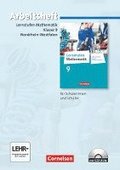 Lernstufen Mathematik 9. Schuljahr. Arbeitsheft mit eingelegten Lsungen und CD-ROM. Differenzierende Ausgabe Nordrhein-Westfalen