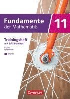 Wilfried Zappe - Fundamente der Mathematik 11. Jahrgangsstufe. Bayern - Trainingsheft mit Medien, Häftad. Tillgänglighet: Lägg i varukorg