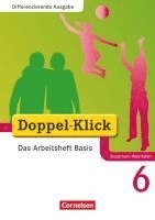 Doppel-Klick - Das Sprach- und Lesebuch - Differenzierende Ausgabe Nordrhein-Westfalen - 6. Schuljahr