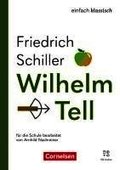 Einfach klassisch - Wilhelm Tell - Ausgabe 2025 - Lekt�re mit Audios