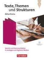 Christoph Fischer, Angela Mielke, Andrea Wagener - Texte, Themen und Strukturen - Abiturthemen - Qualifikationsphase - Sprache und Kommunikation in analogen und digitalen Medien - Themenheft, Häftad