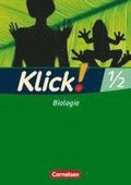 Klick! Biologie 1/2. Arbeitsheft