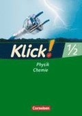 Klick! Physik und Chemie 1/2. Arbeitsheft