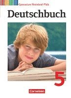 Deutschbuch 5. Schuljahr. Schlerbuch Gymnasium Rheinland-Pfalz