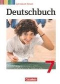 Deutschbuch 7. Schuljahr Gymnasium Hessen. Sch�lerbuch