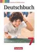 Deutschbuch 7. Schuljahr Gymnasium Niedersachsen. Sch�lerbuch