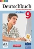 Deutschbuch - Differenzierende Ausgabe 9. Schuljahr - Arbeitsheft mit L�sungen und �bungs-CD-ROM