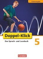 Doppel-Klick - Frderausgabe. Inklusion: fr erhhten Frderbedarf 5. Schuljahr. Schlerbuch