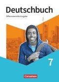 Deutschbuch - Sprach- und Lesebuch - 7. Schuljahr. Schlerbuch