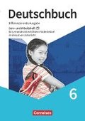 Deutschbuch 6. Schuljahr - Lern- und Arbeitsheft fr Lernende mit erhhtem Frderbedarf im inklusiven Unterricht