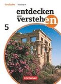 Entdecken und Verstehen 5. Schuljahr. Schülerbuch Thüringen