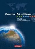 Menschen Zeiten R�ume - Kombi-Atlas f�r Bayern mit Arbeitsheft