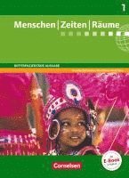 Menschen Zeiten R�ume 5./6. Schuljahr. Sch�lerbuch. Arbeitsbuch f�r Gesellschaftslehre. Differenzierende Ausgabe Nordrhein-Westfalen