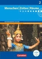 Menschen Zeiten R�ume 7./8. Schuljahr. Sch�lerbuch. Arbeitsbuch f�r Gesellschaftslehre. Differenzierende Ausgabe Nordrhein-Westfalen
