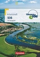 Ines Batterton - Unsere Erde - Arbeitshefte zu allen Ausgaben - 5./6. Schuljahr, Häftad